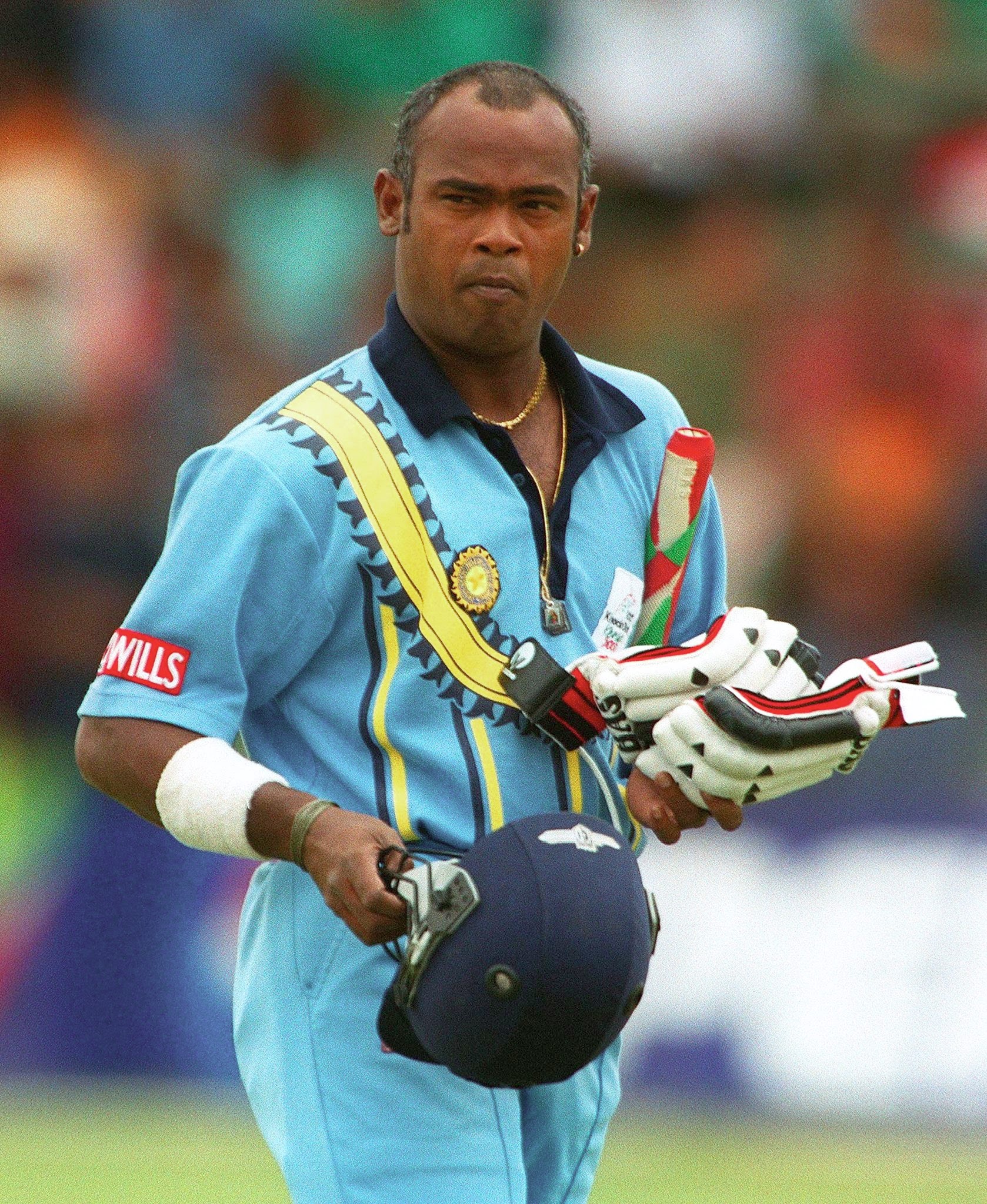 Vinod Kambli