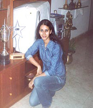 Priyanka Venkateswar