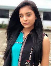 Sumbul Touqeer Khan