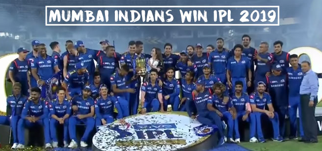 IPL 2019