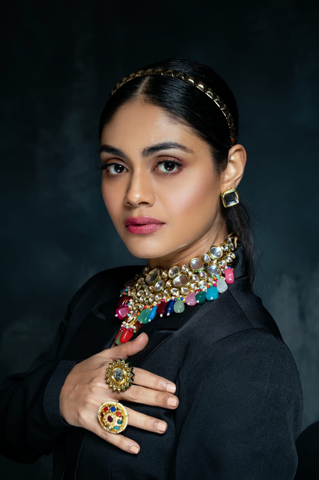 Sreejita De