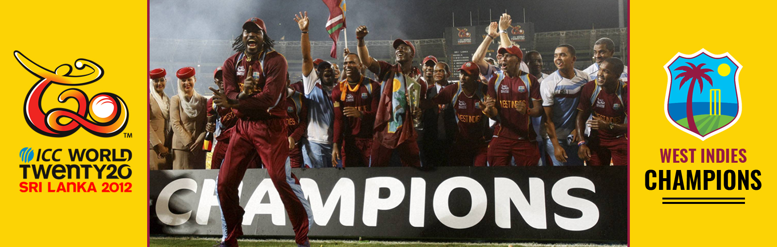 T20 Winner 2012