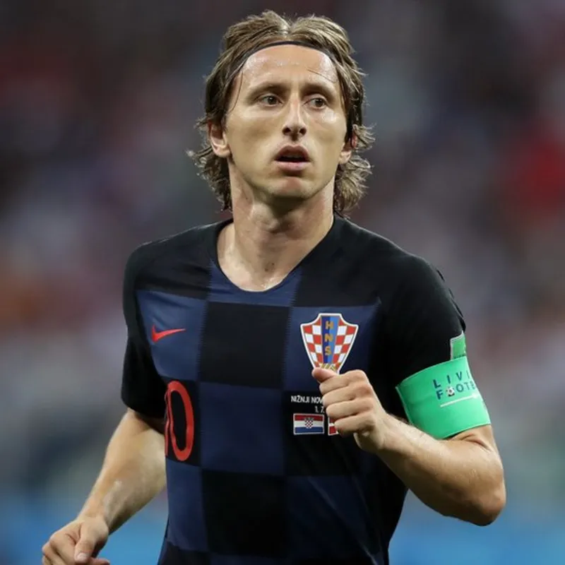 Luka Modrić
