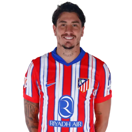 José María Giménez