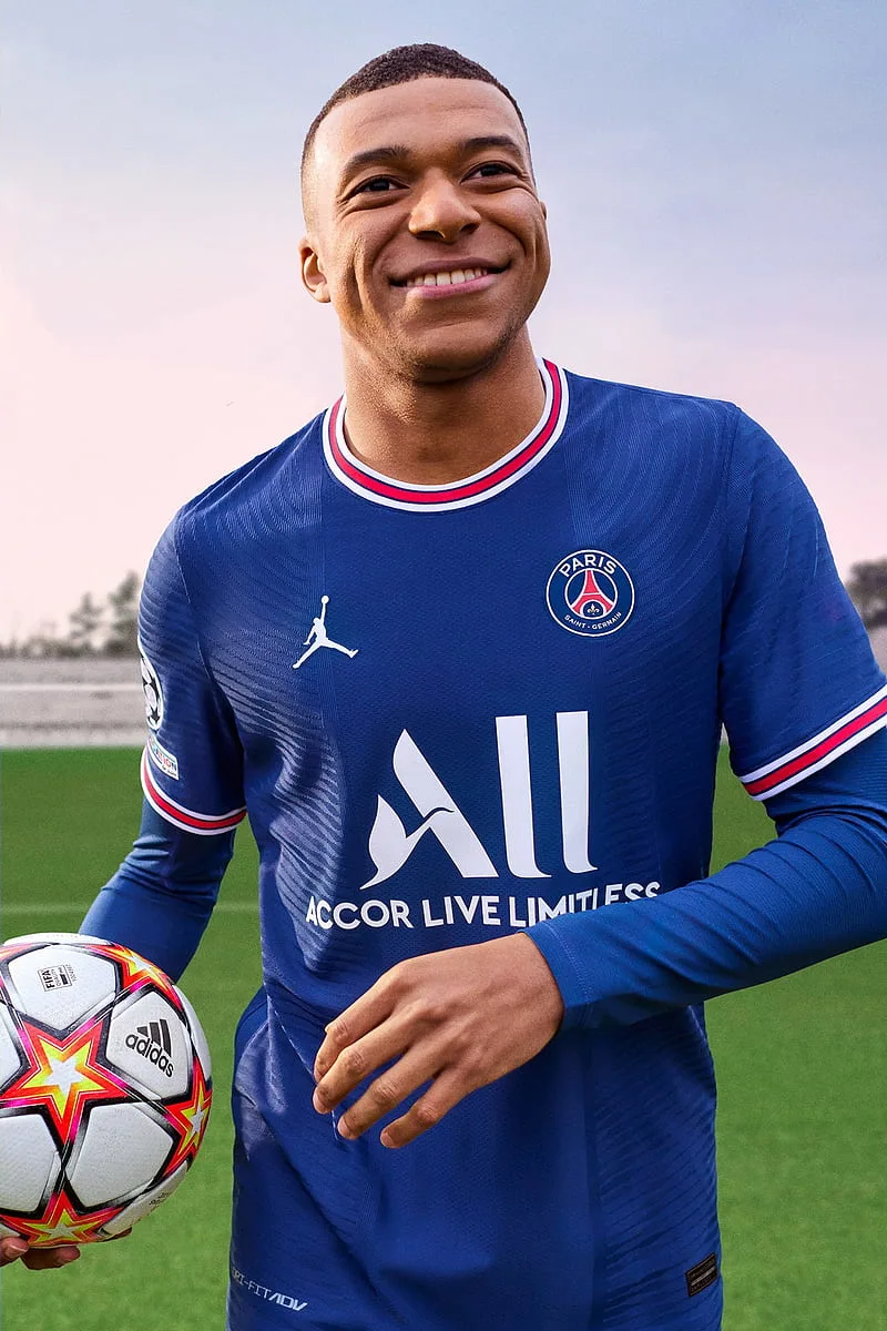 Kylian Mbappé