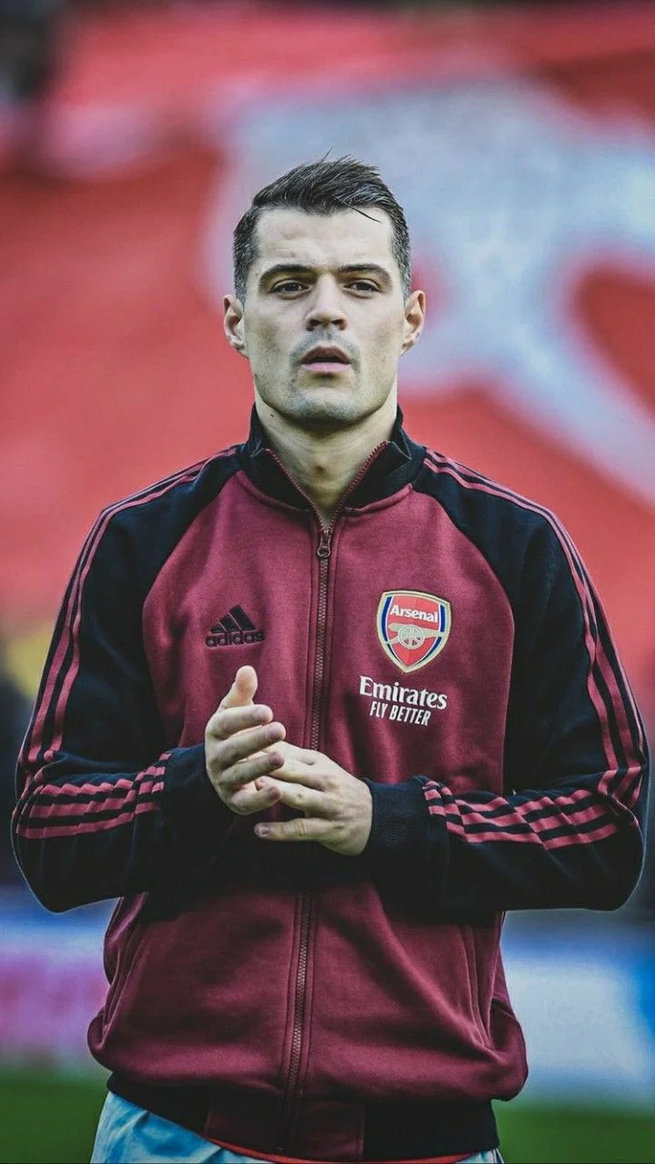 ranit Xhaka