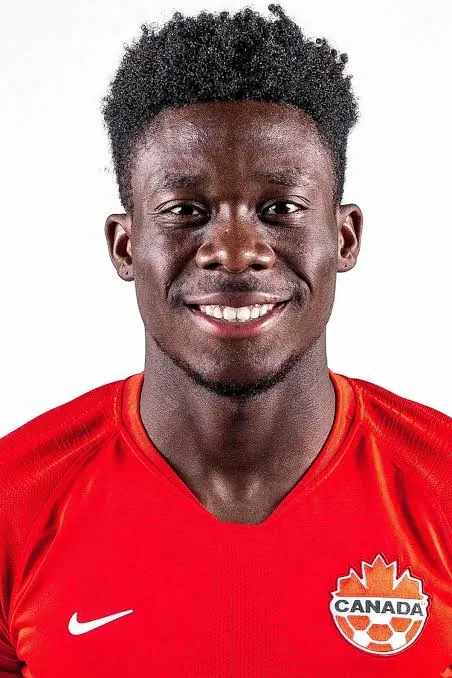 Alphonso Davies