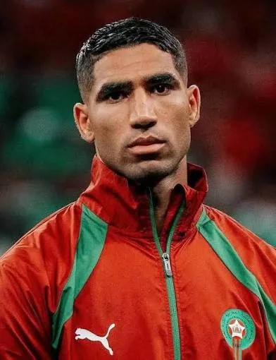 Achraf Hakimi