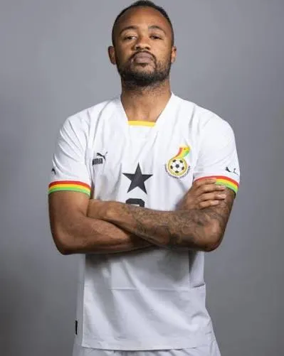 Jordan Ayew
