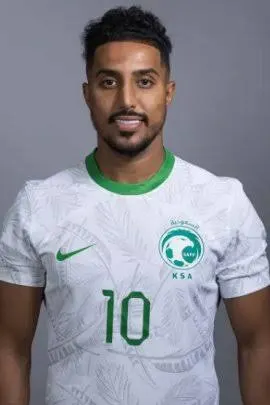 Salem Al-Dawsari