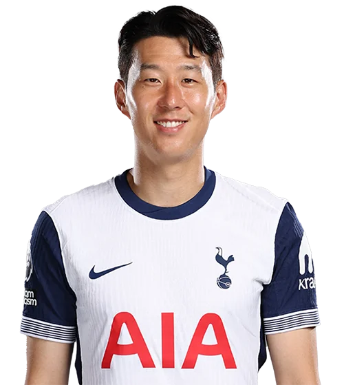 Son Heung-min