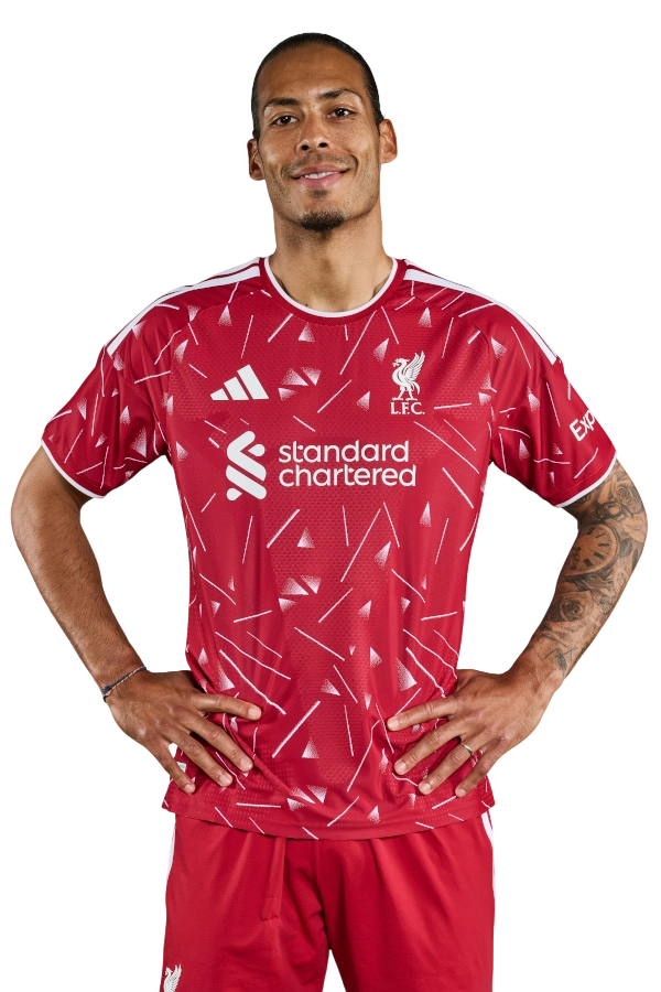 Virgil van Dijk