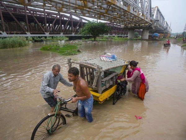 Landslides, Floods In North India After Monsoon Fury, More Rain ...