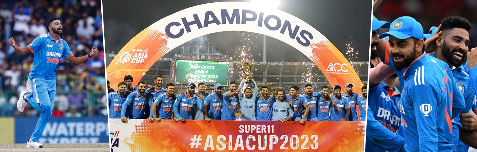 Asia Cup Winner 2023