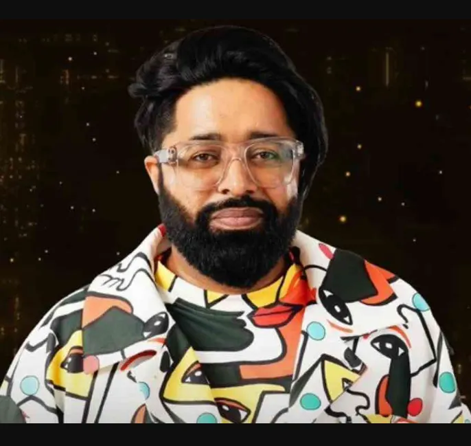 Sunny Arya (Tehelka Prank)