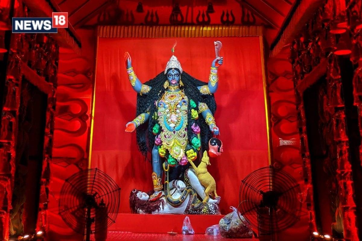Kali Puja 2023 Date, Shubh Muhurat, Puja Vidhi, and Significance watsup