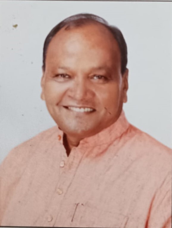 Chhatra Pal Singh Gangwar