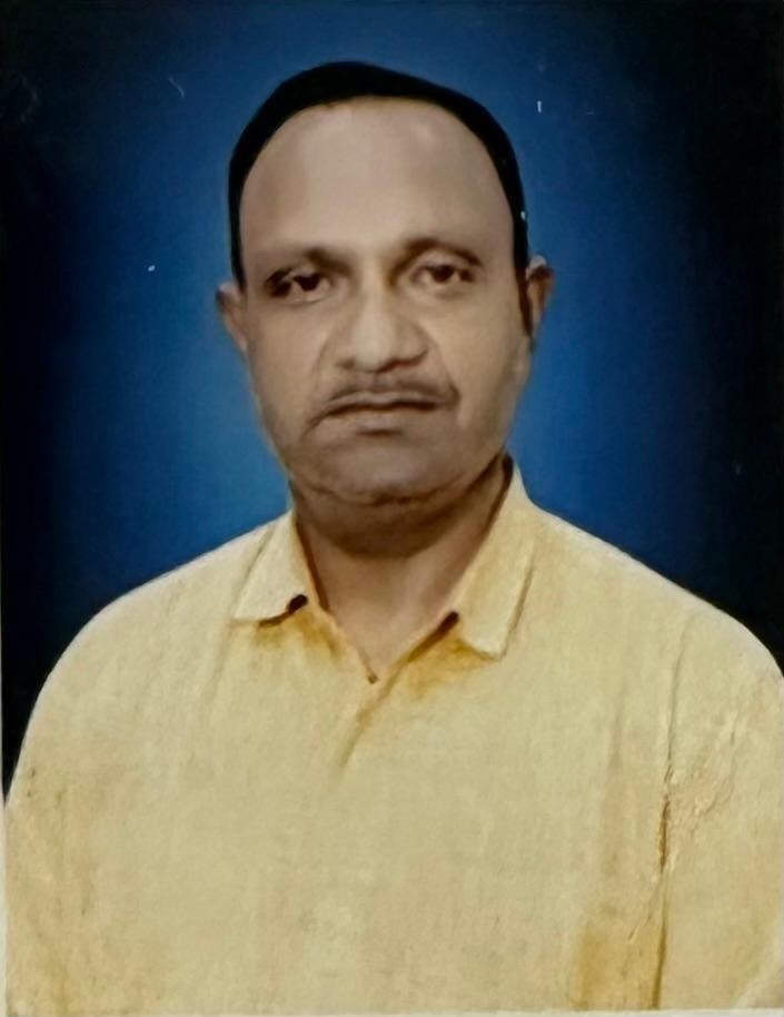 Girraj Singh Dhakrey
