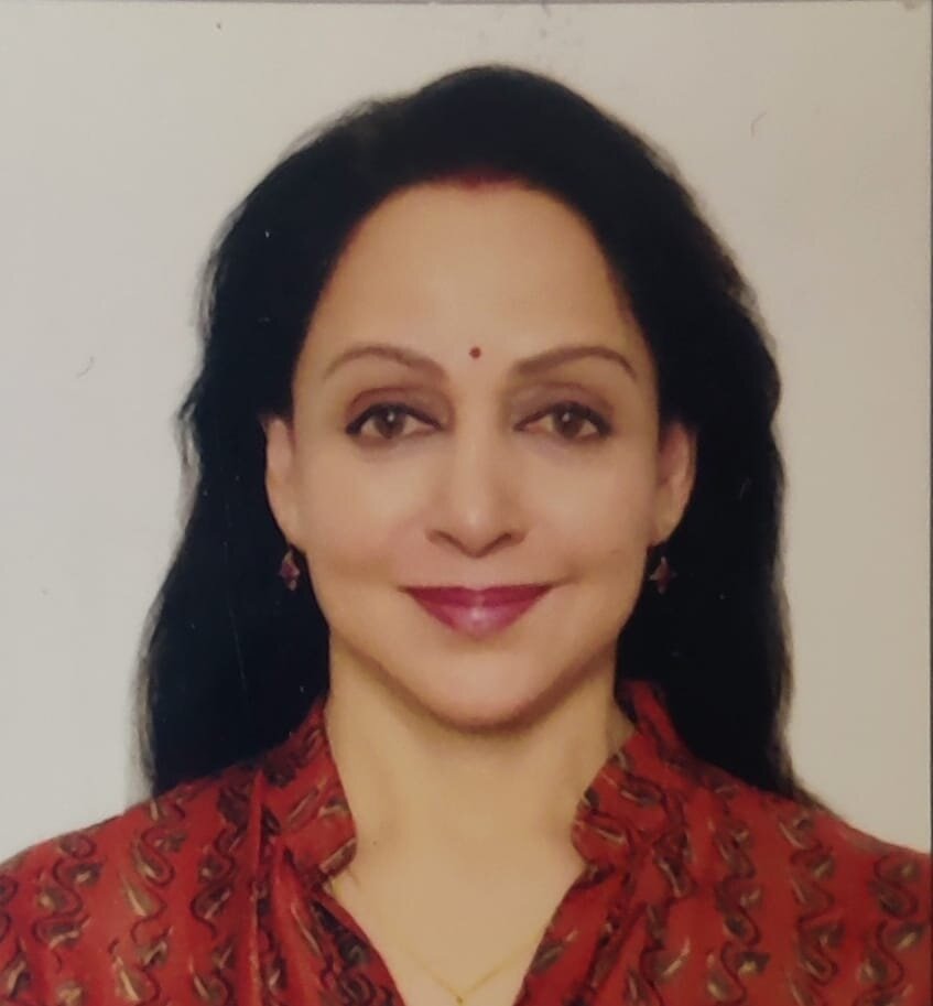 Hemamalini Dharmendra Deol