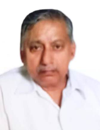 Suresh Chand Kardham