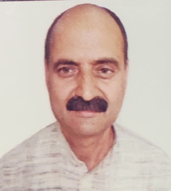Yogesh Kumar Talan