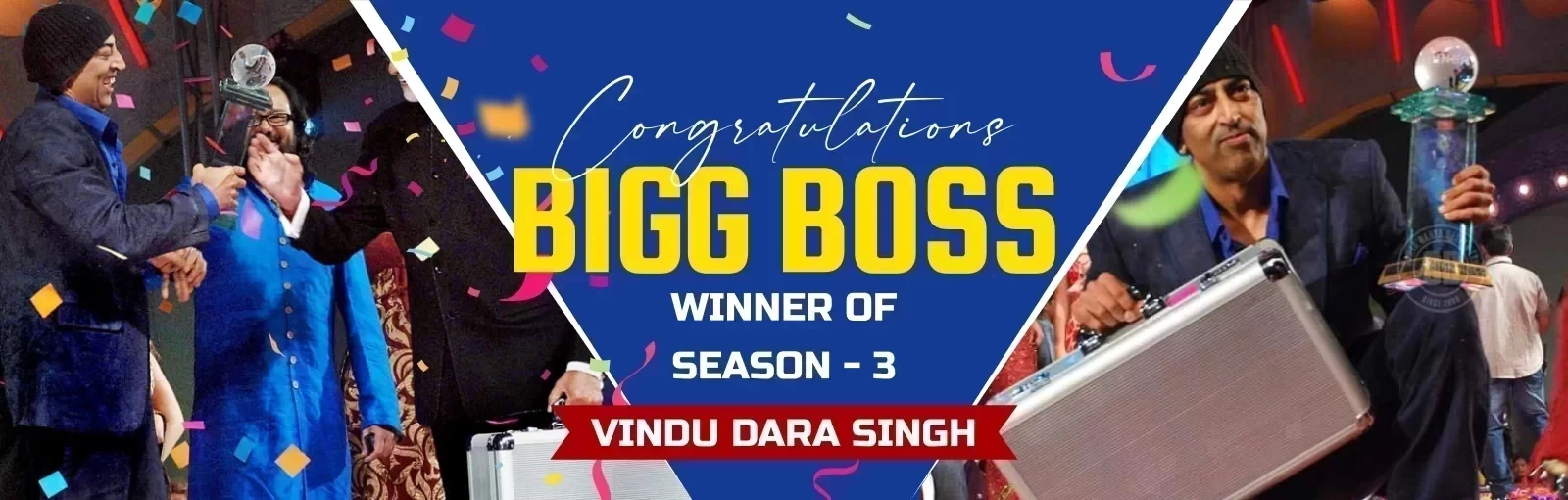 Bigg Boss Season 3