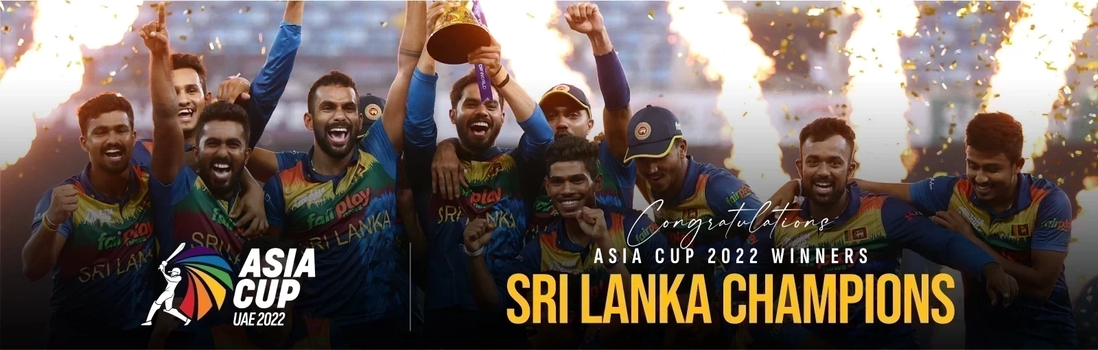 Asia Cup Winner 2022