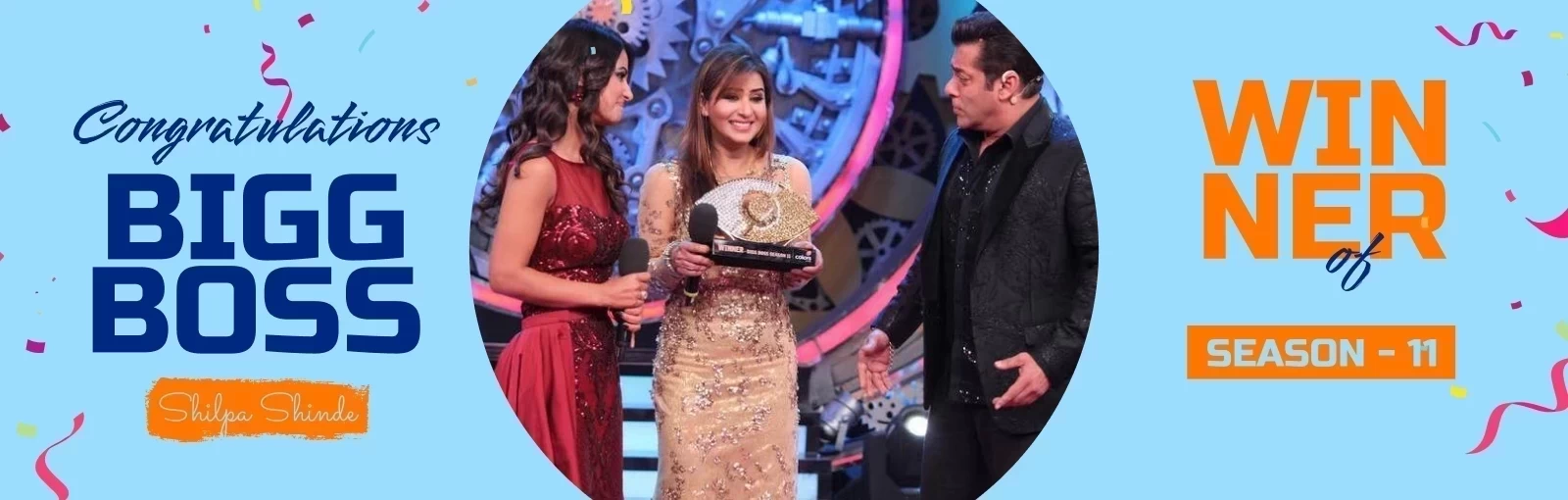 Bigg Boss Season 11