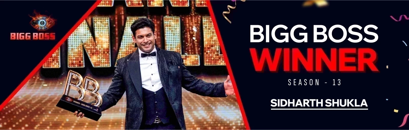 Bigg Boss Season 13