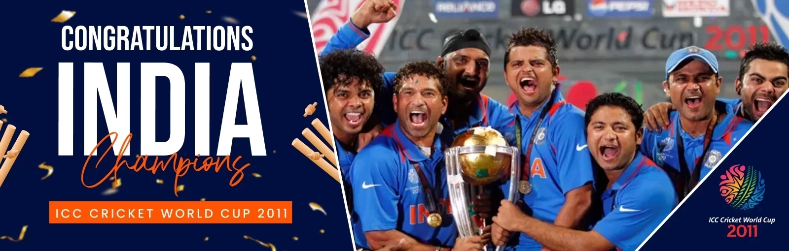 World Cup Winner 2011