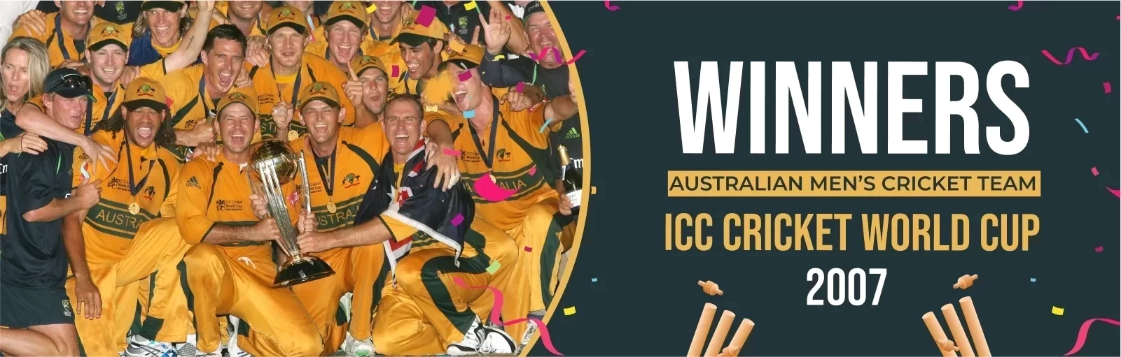 World Cup Winner 2007