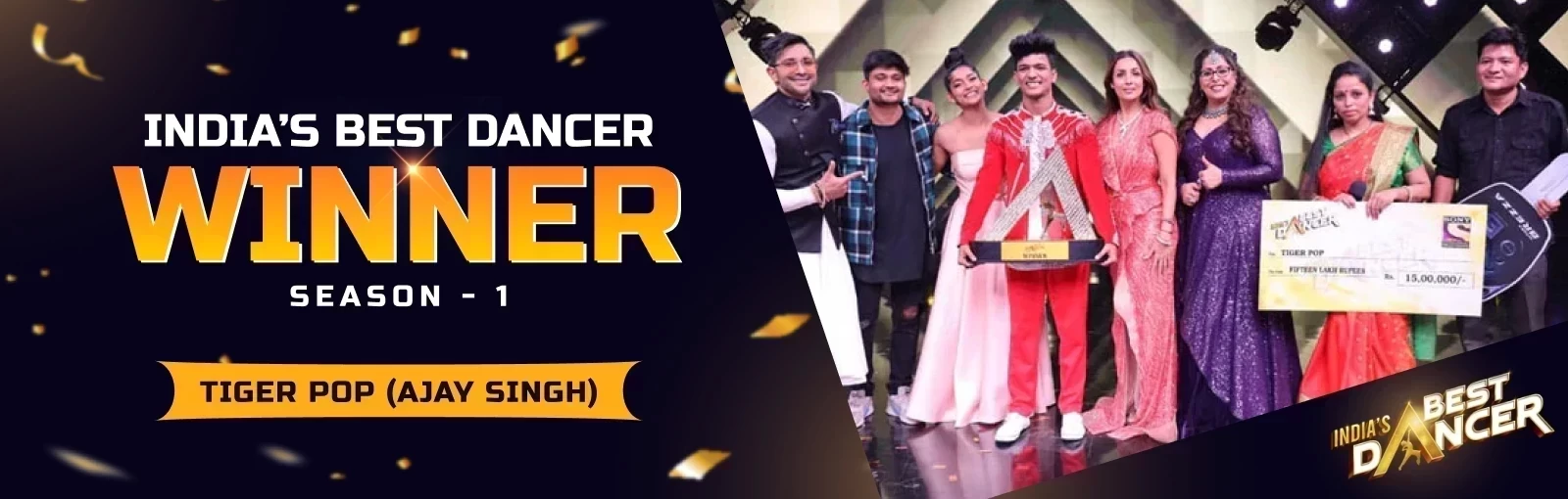 India's Best Dancer 1