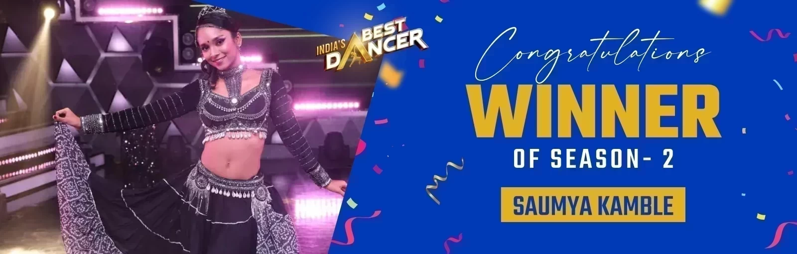 India's Best Dancer 2