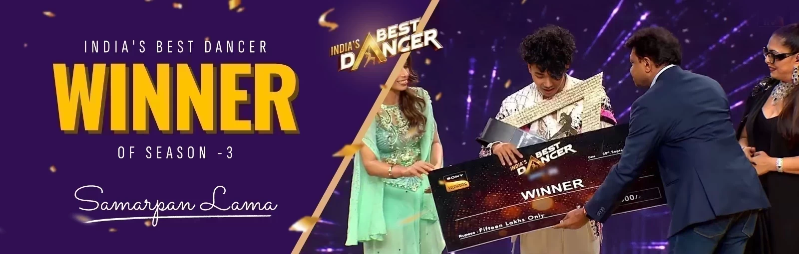 India's Best Dancer 3