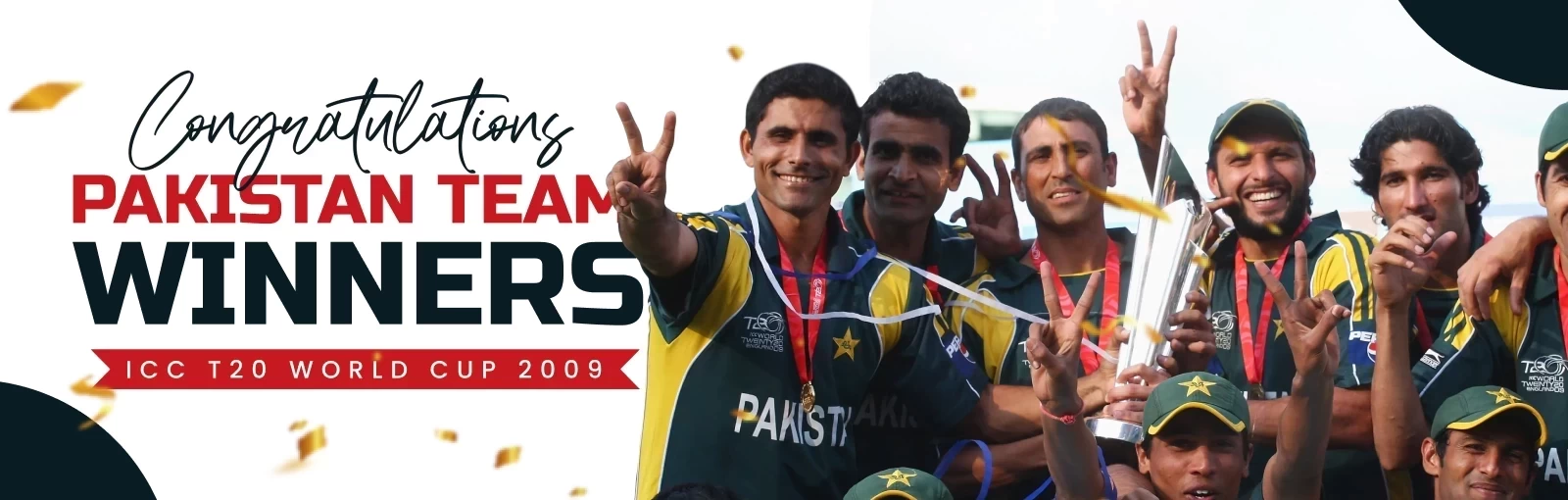 T20 Winner 2009