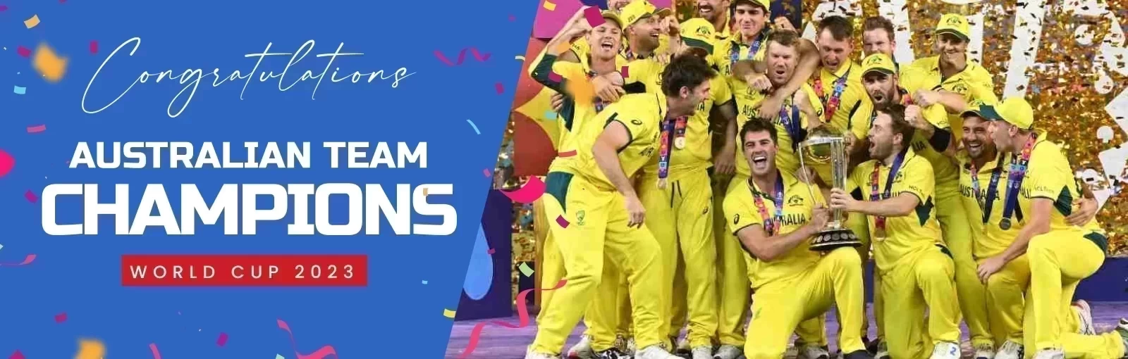 World Cup Winner 2023