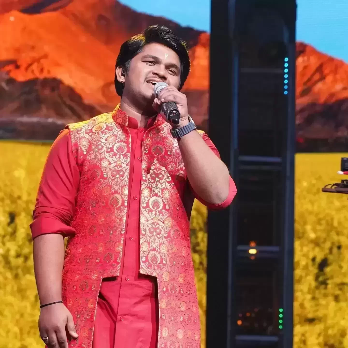 Chaitanya Devadhe (Mauli)