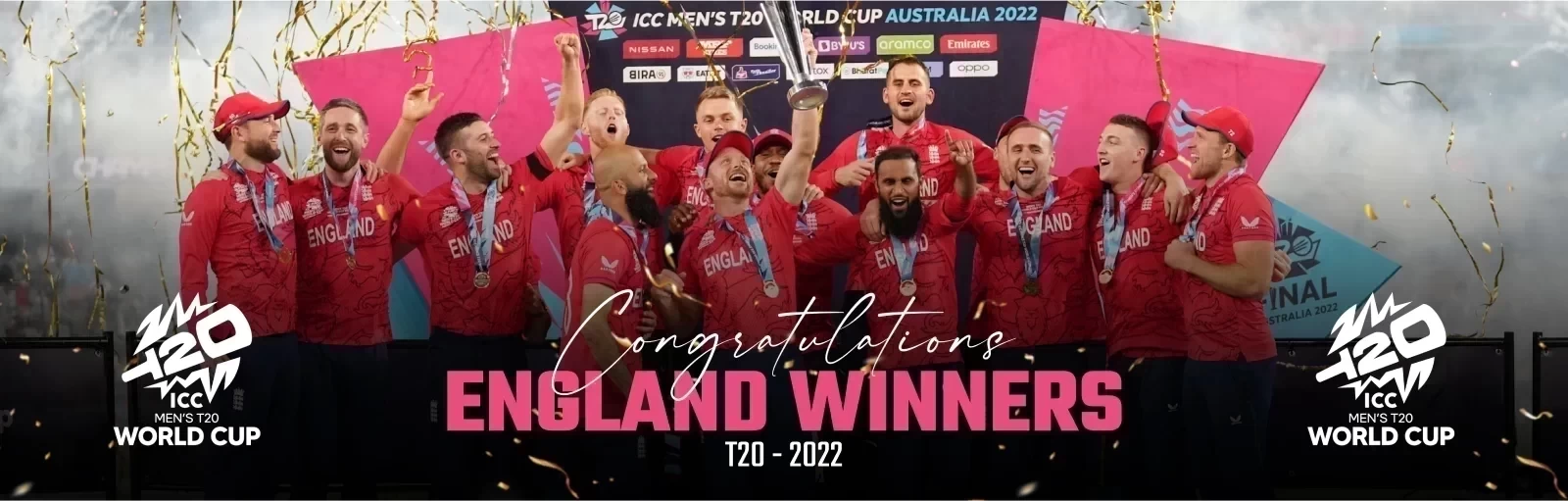 T20 Winner 2022