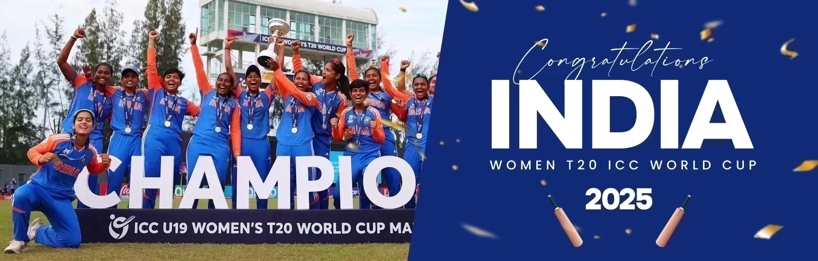 Women's T20 World Cup 2025