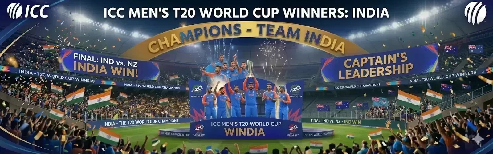 ICC Mens T20 World Cup 2026