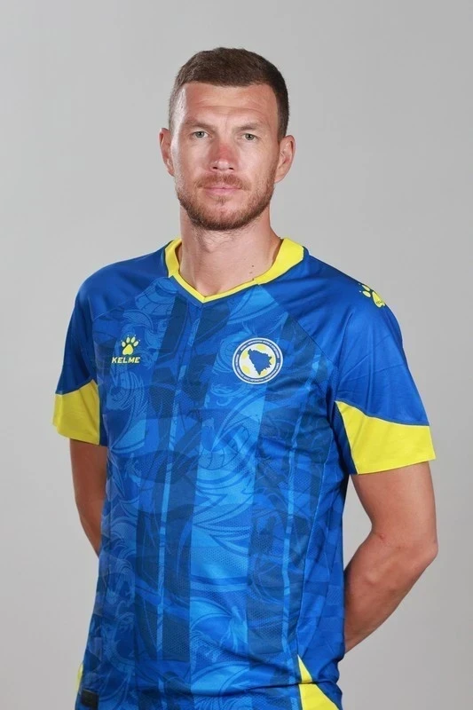 Edin Džeko