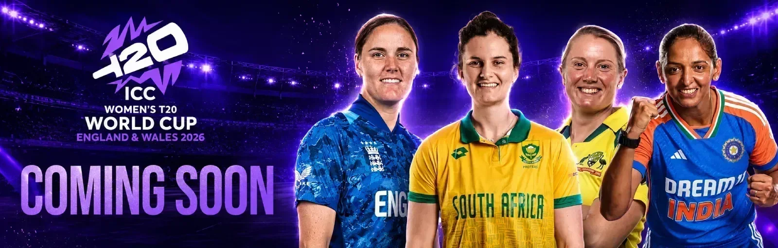 Women's T20 World Cup 2026