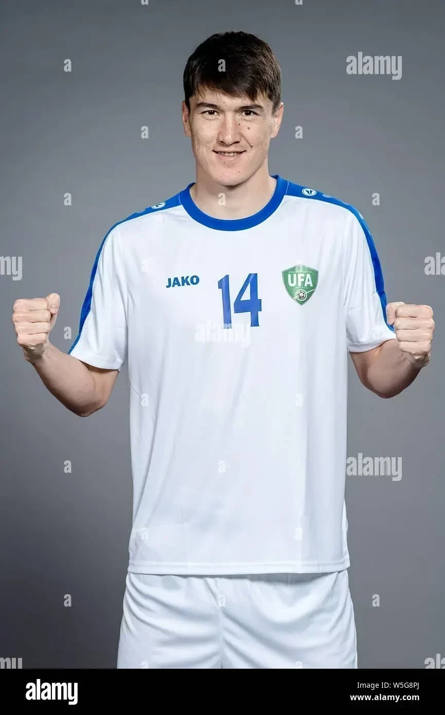 Eldor Shomurodov