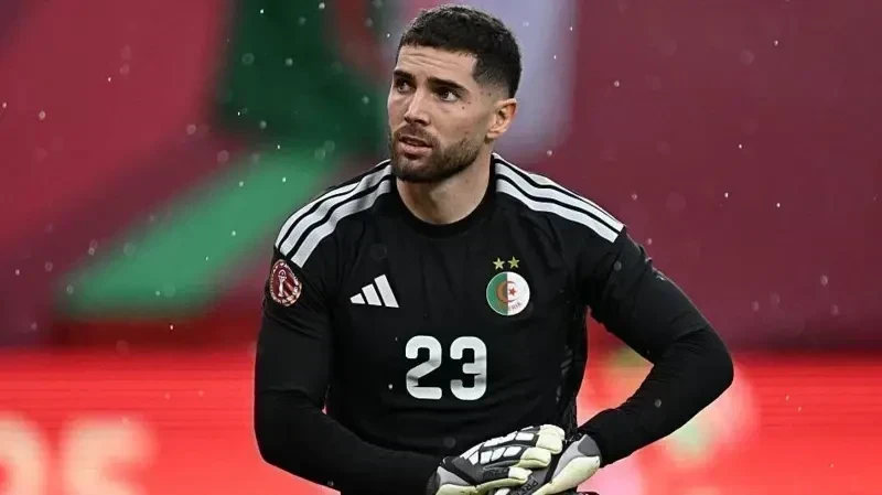 Riyad Mahrez