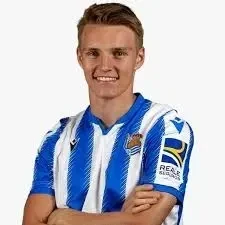 Martin Ødegaard