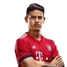 James Rodríguez