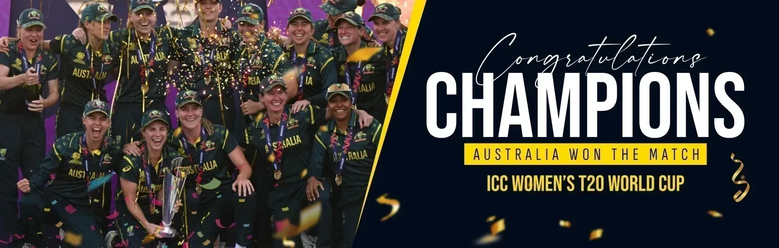 Women's T20 World Cup 2026