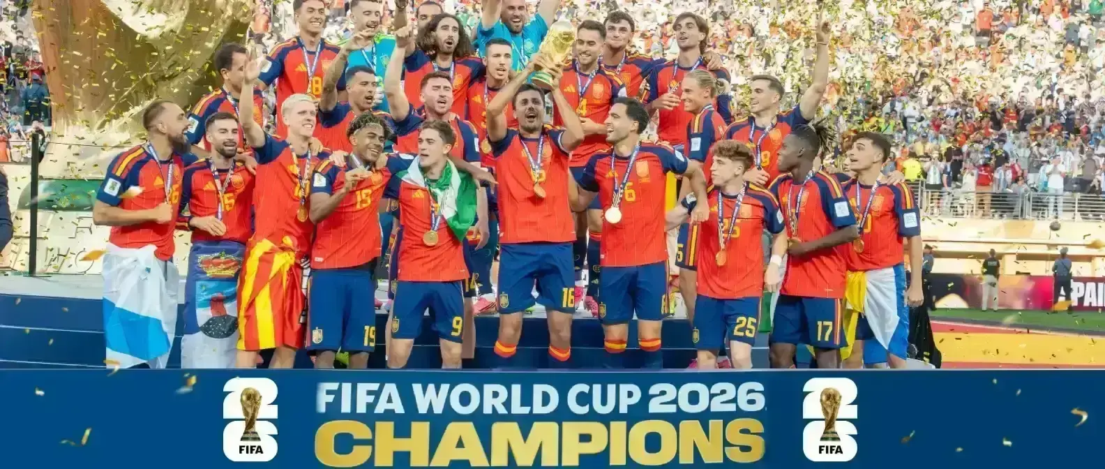 Fifa WC Winner 2026