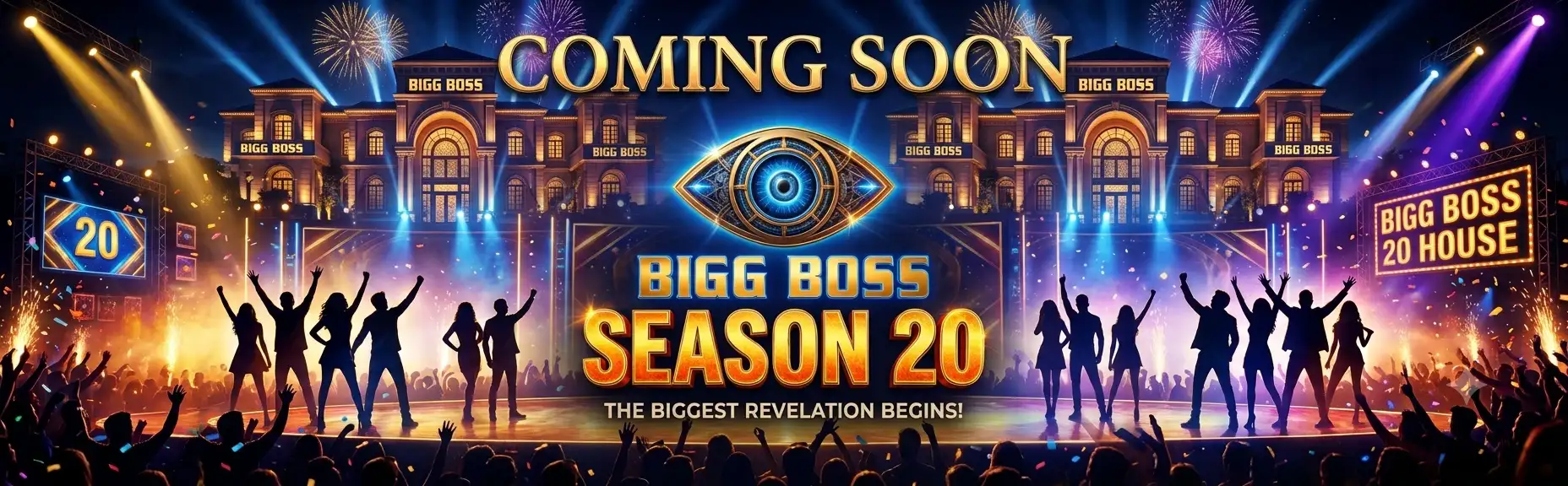 Bigg Boss Season 20