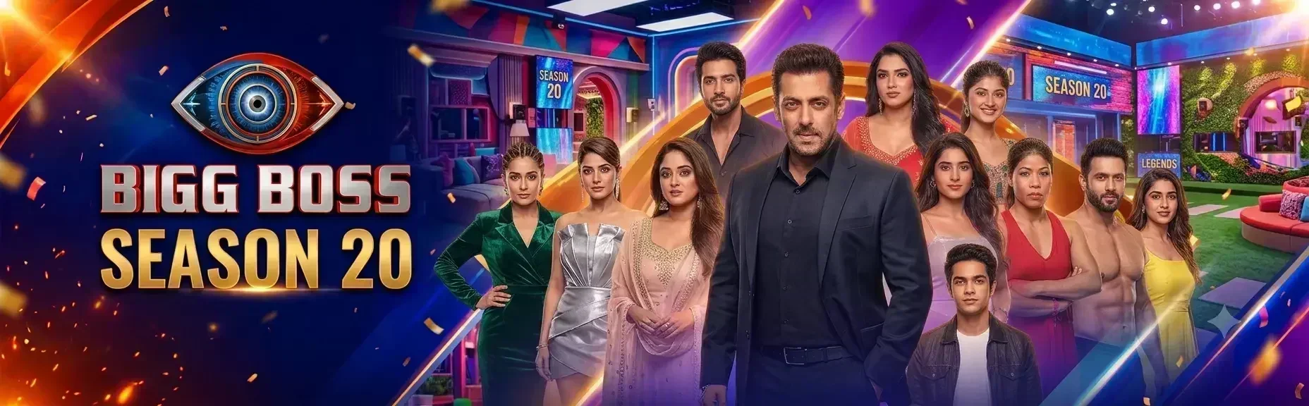 Bigg Boss Season 20